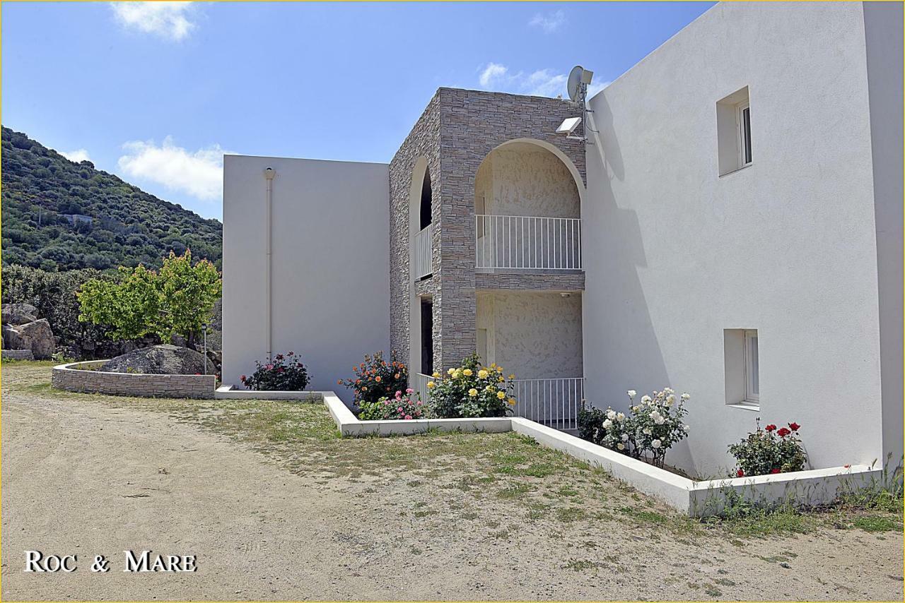 Residence Roc E Mare L'Ile-Rousse  Exterior photo